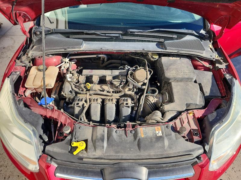 65358226 :رقم المزاد ، 1FADP3K24EL327381 vin ، 2014 Ford Focus مزاد بيع
