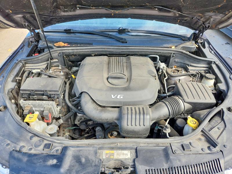 Aukcja sprzedaży 2014 Dodge Durango, vin: 1C4RDJDGXEC586706, numer aukcji: 65591736