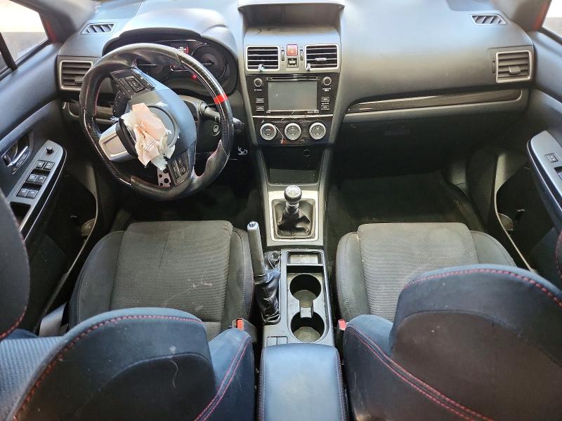 Продажа на аукционе авто 2016 Subaru Wrx, vin: JF1VA1B60G9805762, номер лота: 64270636