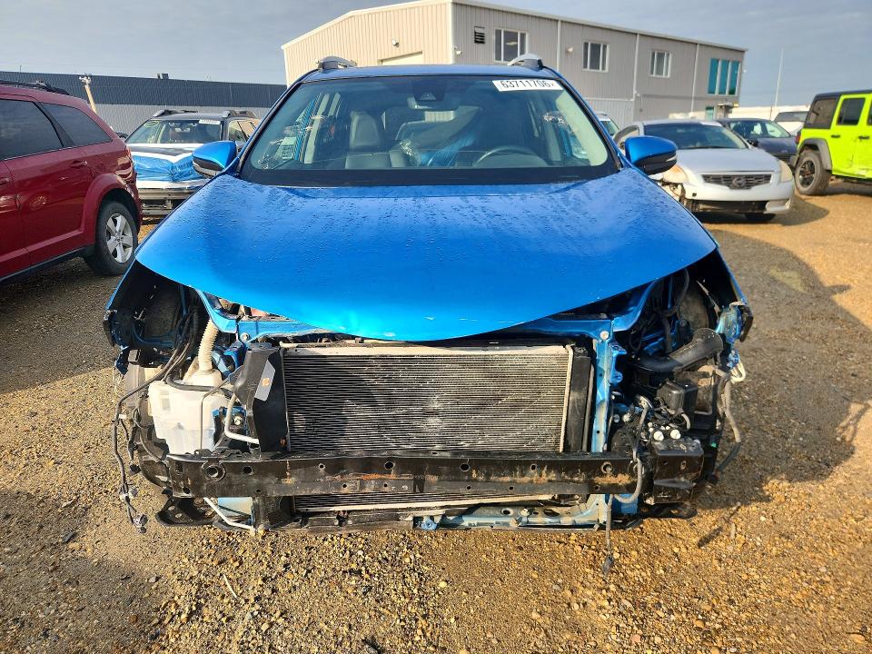 63711706 :رقم المزاد ، 2T3DFREV9GW442144 vin ، 2016 Toyota Rav4 مزاد بيع
