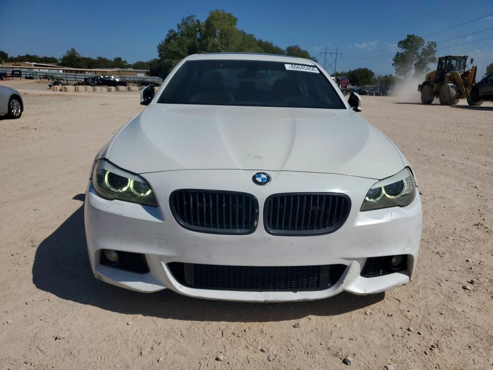 Aukcja sprzedaży 2013 Bmw 550, vin: WBAFR9C57DDX80148, numer aukcji: 65645456