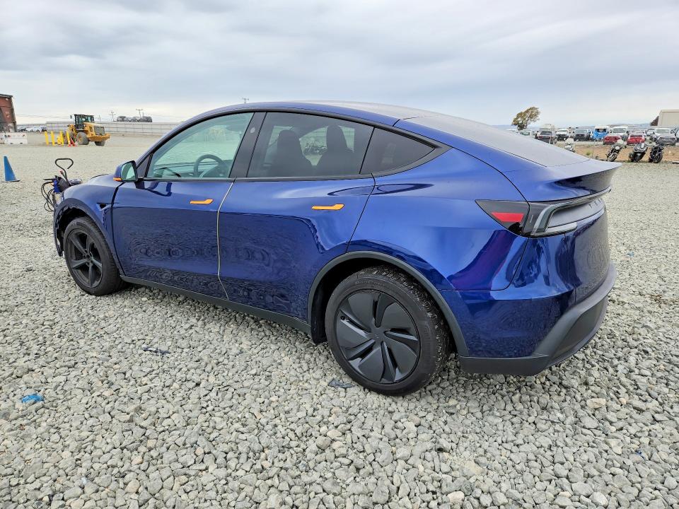 Aukcja sprzedaży 2026 Tesla Model Y, vin: 7SAYGDED1TF542640, numer aukcji: 66974416