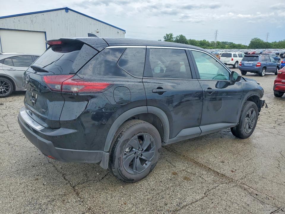 2026 Nissan Rogue მანქანა იყიდება აუქციონზე, vin: 5N1BT3BB0TC801350, აუქციონის ნომერი: 64104276