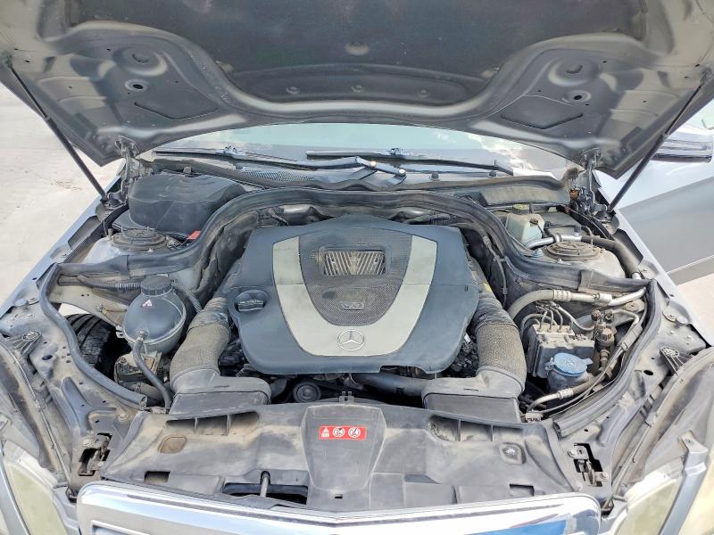 Aukcja sprzedaży 2010 Mercedes-benz E, vin: WDDHF5GB9AA051083, numer aukcji: 63905076