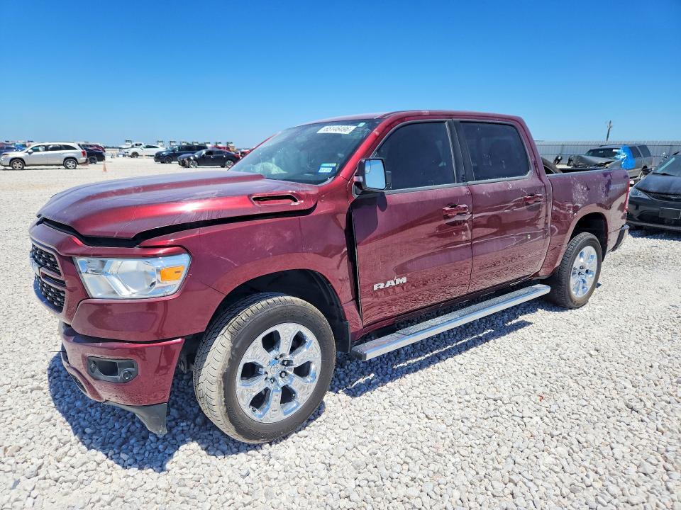 Продаж на аукціоні авто 2022 Ram 1500, vin: 1C6RREFT2NN218325, номер лоту: 65146496