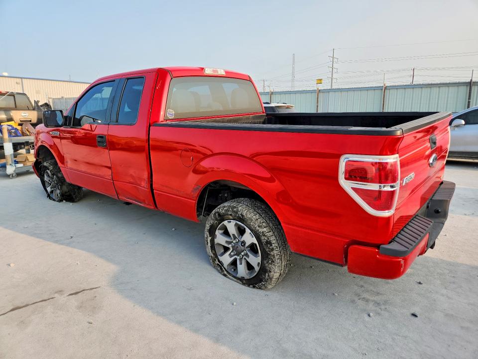 Продажа на аукционе авто 2013 Ford F150, vin: 1FTEX1CM6DFD81104, номер лота: 63885616