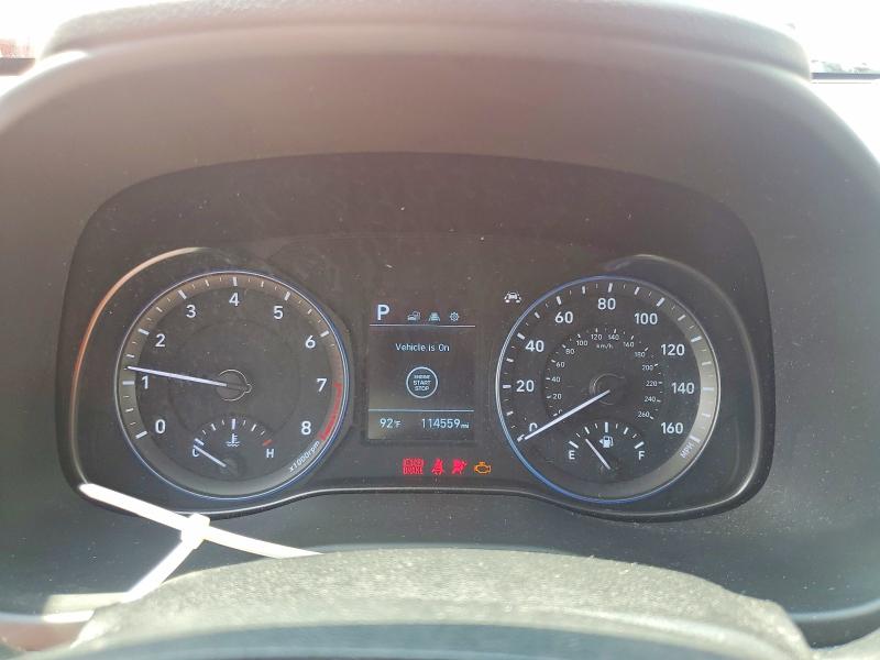 Aukcja sprzedaży 2019 Hyundai Kona, vin: KM8K3CA5XKU364042, numer aukcji: 64072206