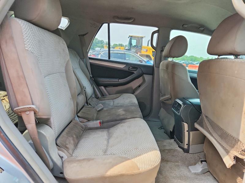 2006 Toyota 4runner მანქანა იყიდება აუქციონზე, vin: JTEBU14R360099378, აუქციონის ნომერი: 64286546