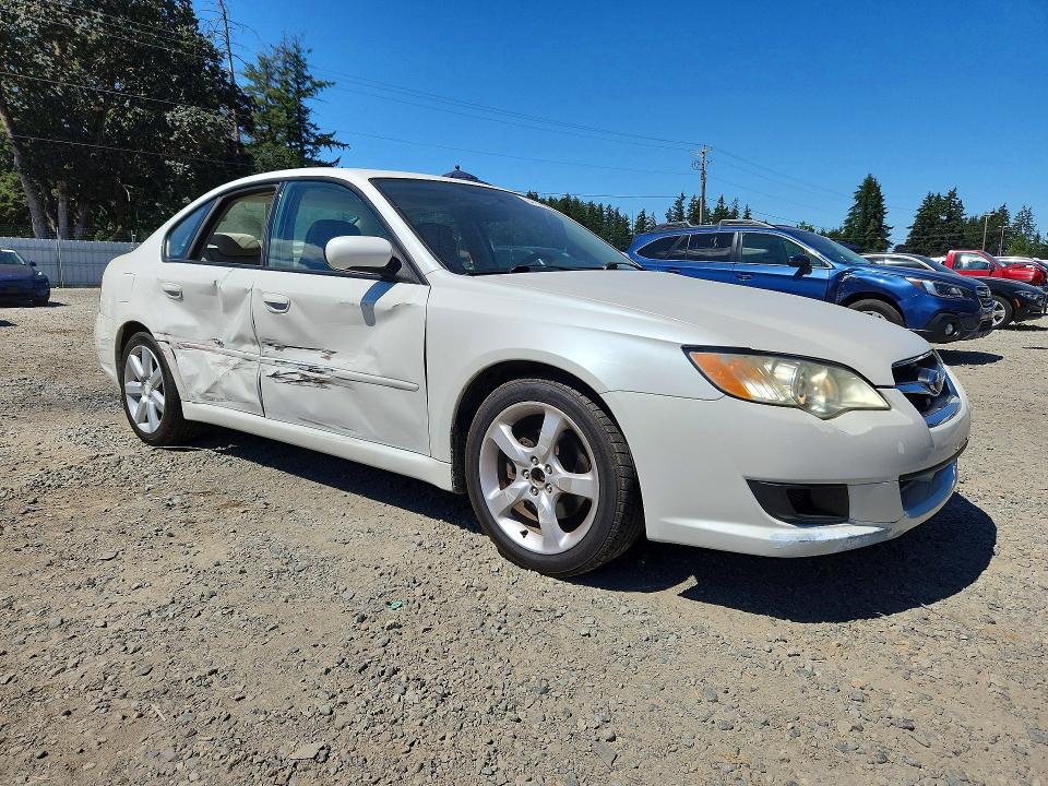 2009 Subaru Legacy მანქანა იყიდება აუქციონზე, vin: 4S3BL616197236540, აუქციონის ნომერი: 64786336
