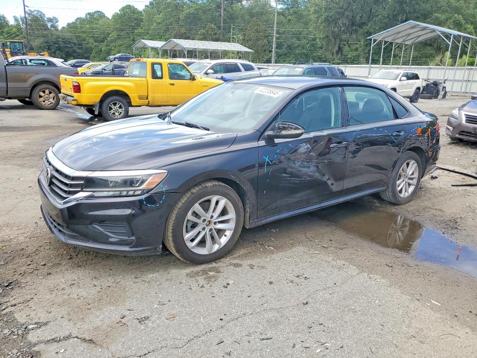62205846 :رقم المزاد ، 1VWAA7A35LC019226 vin ، 2020 Volkswagen Passat مزاد بيع