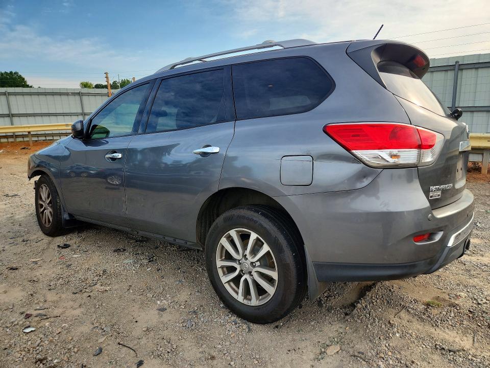 Продаж на аукціоні авто 2015 Nissan Pathfinder, vin: 5N1AR2MMXFC647723, номер лоту: 63927846