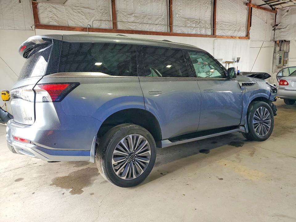 Продаж на аукціоні авто 2025 Infiniti Qx80, vin: JN8AZ3DB7S9402253, номер лоту: 64819246