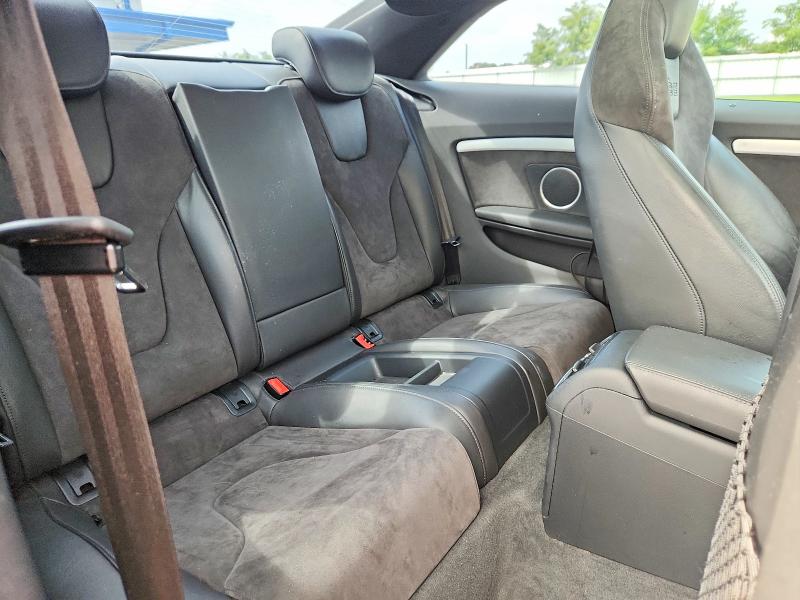 65041016 :رقم المزاد ، WAUVGAFR5DA006242 vin ، 2013 Audi S5 مزاد بيع