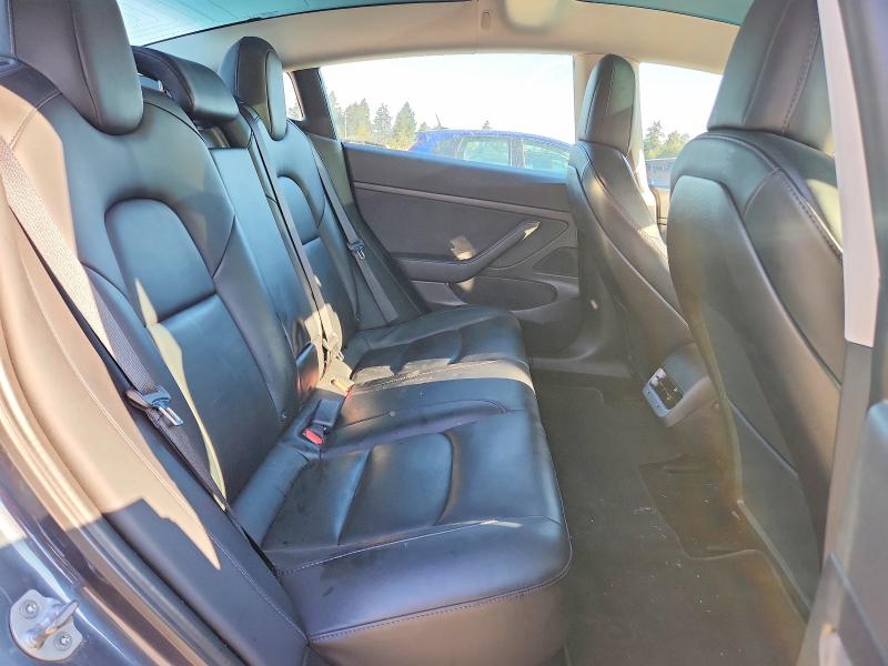 2020 Tesla Model 3 მანქანა იყიდება აუქციონზე, vin: 5YJ3E1EA3LF614102, აუქციონის ნომერი: 66045616