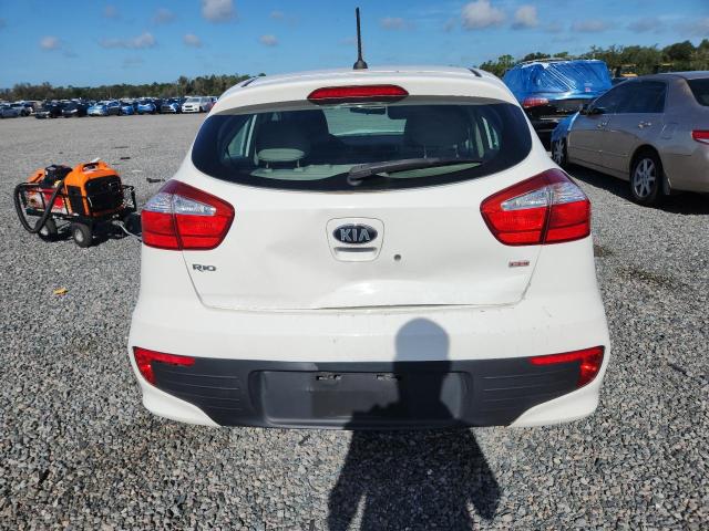 Продаж на аукціоні авто 2017 Kia Rio, vin: KNADM5A36H6007486, номер лоту: 64636376