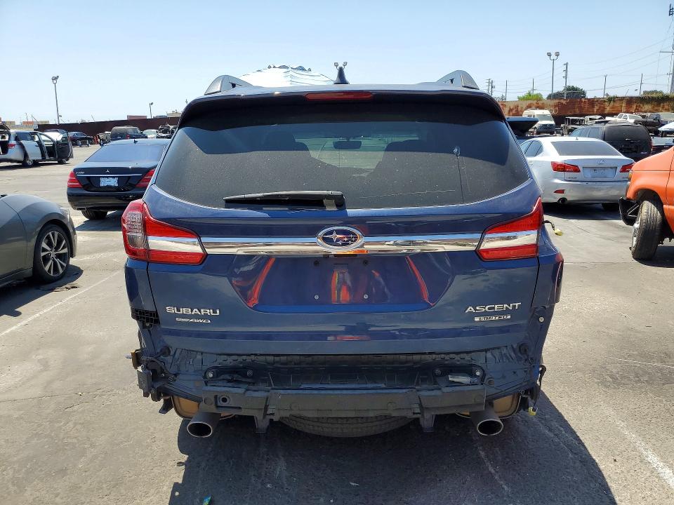 64276116 :رقم المزاد ، 4S4WMAMD5M3447229 vin ، 2021 Subaru Ascent مزاد بيع