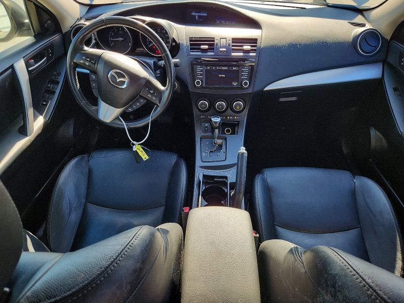 66609126 :رقم المزاد ، JM1BL1MP8D1831999 vin ، 2013 Mazda 3 مزاد بيع