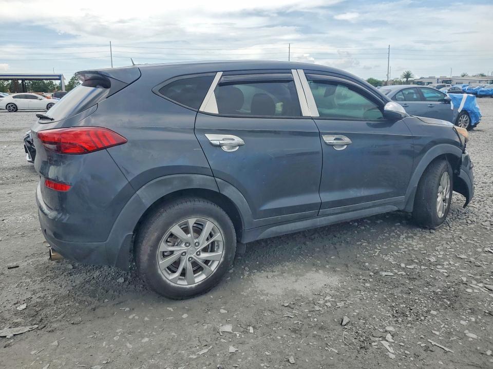 66496196 :رقم المزاد ، KM8J23A49LU114556 vin ، 2020 Hyundai Tucson مزاد بيع