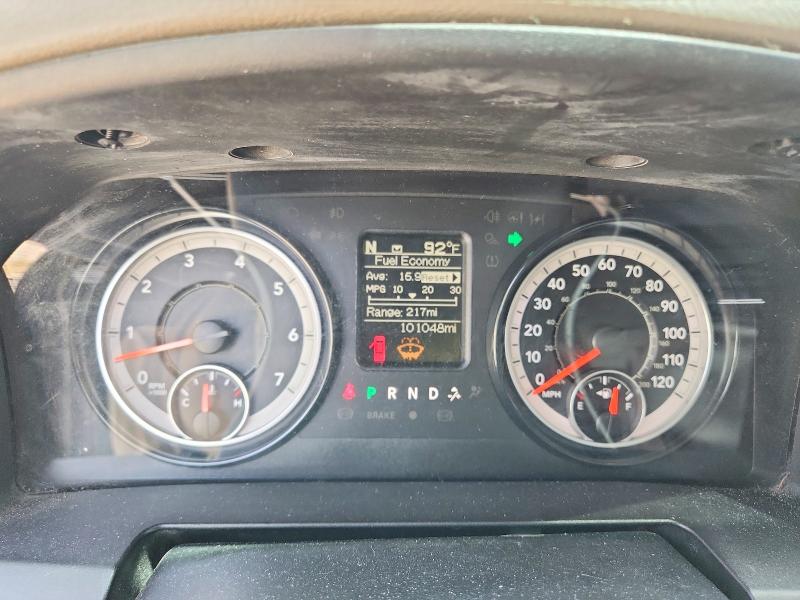 65300896 :رقم المزاد ، 1C6RR7TTXKS713398 vin ، 2019 Ram 1500 Classic مزاد بيع