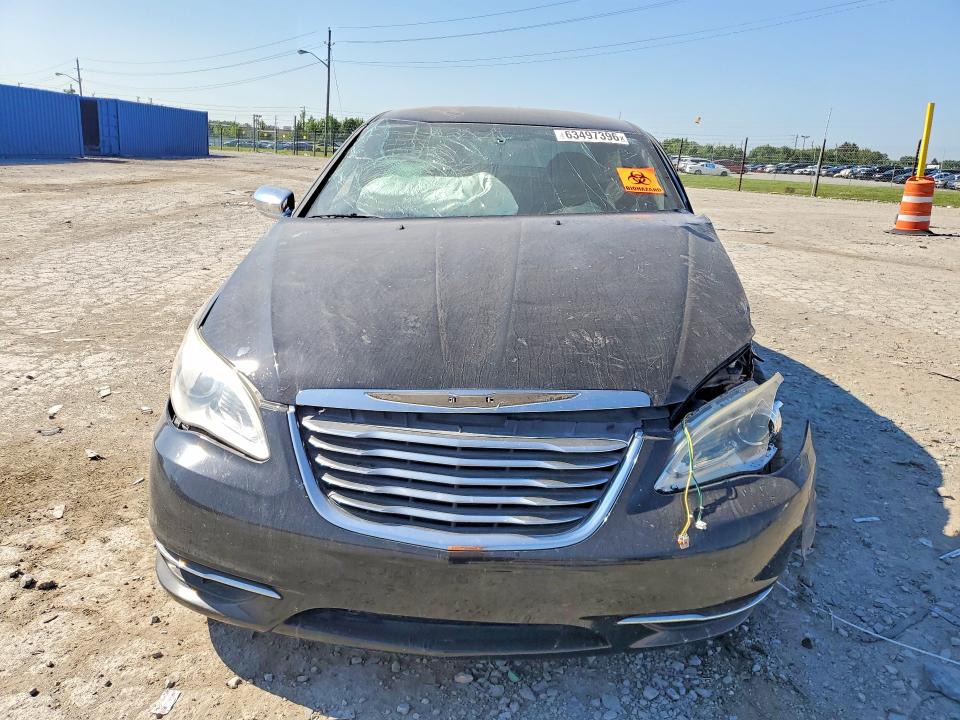 Продаж на аукціоні авто 2012 Chrysler 200, vin: 1C3CCBCB0CN162428, номер лоту: 63497396