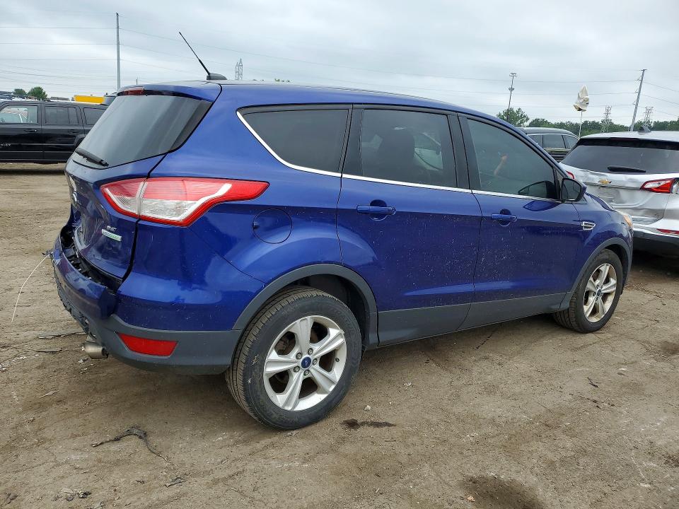 Продаж на аукціоні авто 2015 Ford Escape, vin: 1FMCU0G93FUC76871, номер лоту: 64982016