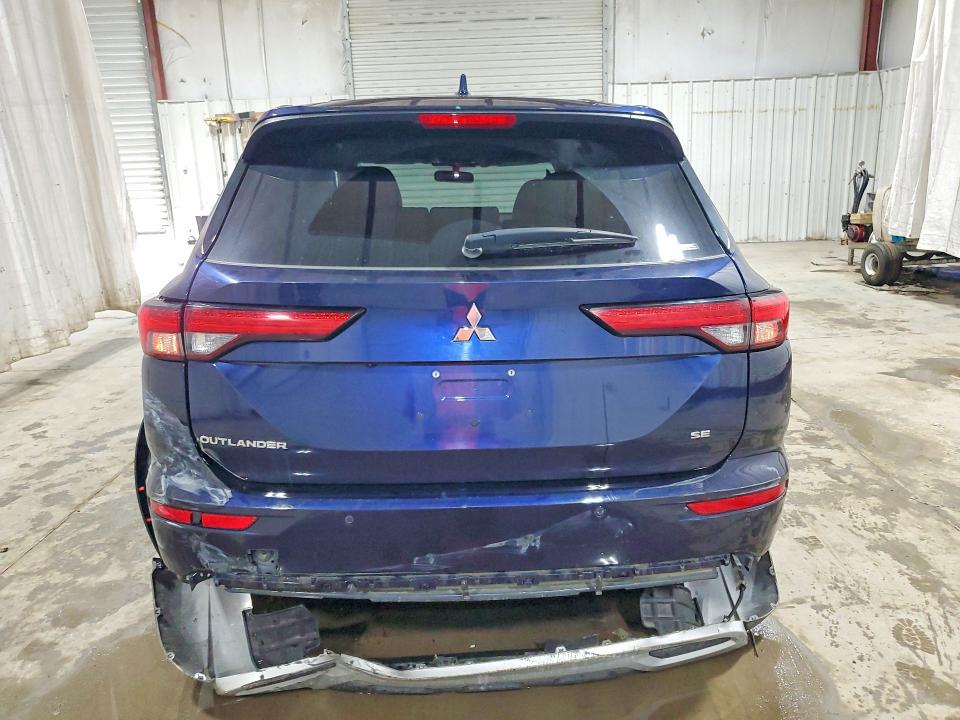 2024 Mitsubishi Outlander მანქანა იყიდება აუქციონზე, vin: JA4J4VA85RZ079257, აუქციონის ნომერი: 64246356