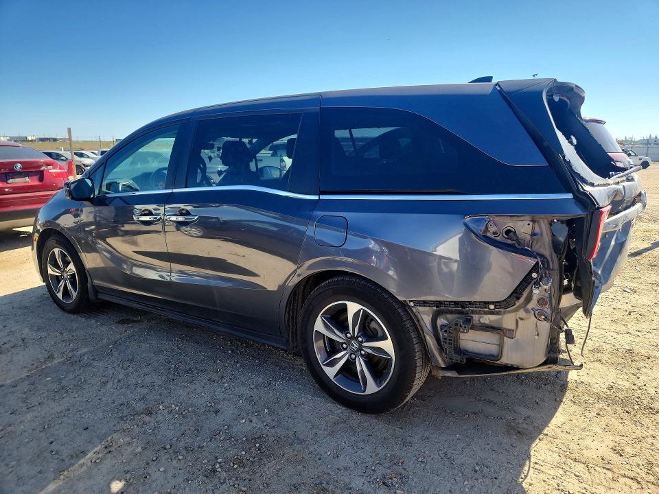 Продажа на аукционе авто 2018 Honda Odyssey, vin: 5FNRL6H65JB508381, номер лота: 64561636
