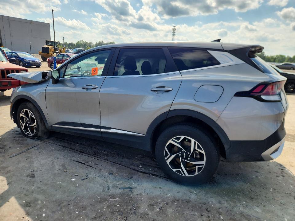 Aukcja sprzedaży 2025 Kia Sportage, vin: KNDPUCDF3S7339512, numer aukcji: 63890836
