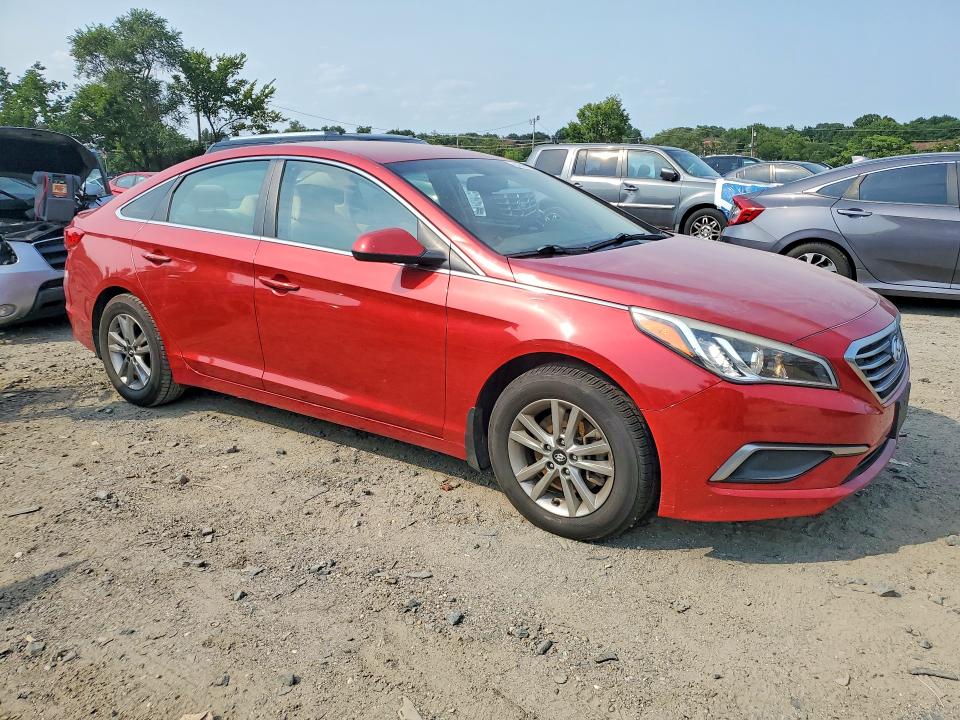 Aukcja sprzedaży 2017 Hyundai Sonata, vin: 5NPE24AF8HH466591, numer aukcji: 64549256