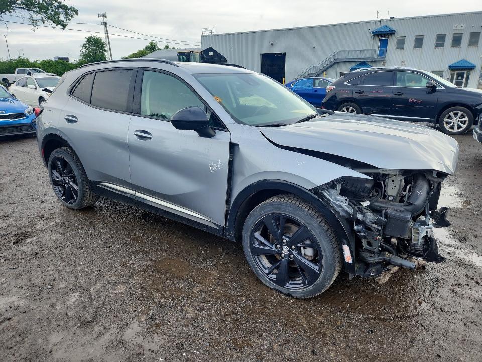 Aukcja sprzedaży 2023 Buick Envision, vin: LRBFZPR4XPD237305, numer aukcji: 65276066
