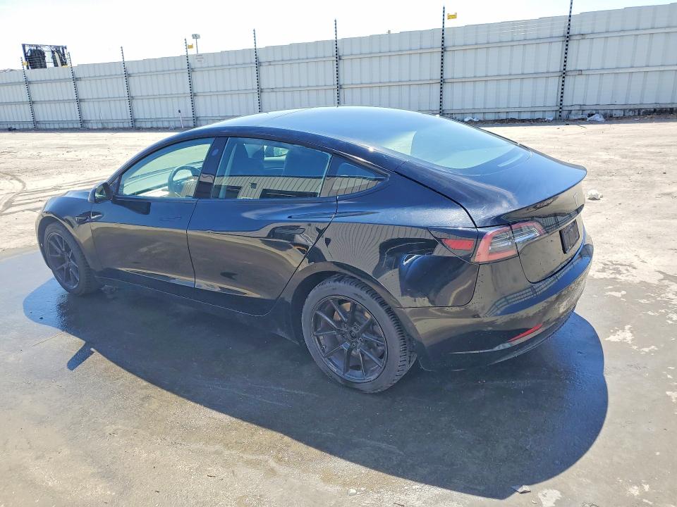 Продажа на аукционе авто 2022 Tesla Model 3, vin: 5YJ3E1EA8NF285738, номер лота: 66411876