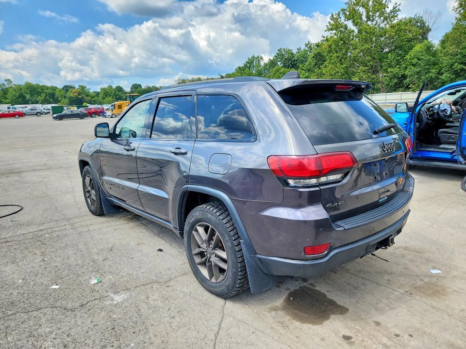Aukcja sprzedaży 2016 Jeep Grand Cherokee, vin: 1C4RJFAG0GC349039, numer aukcji: 66125656