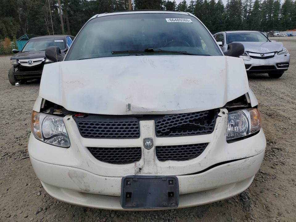 Aukcja sprzedaży 2003 Dodge Grand Caravan, vin: 2D8GP34L03R110901, numer aukcji: 66489386