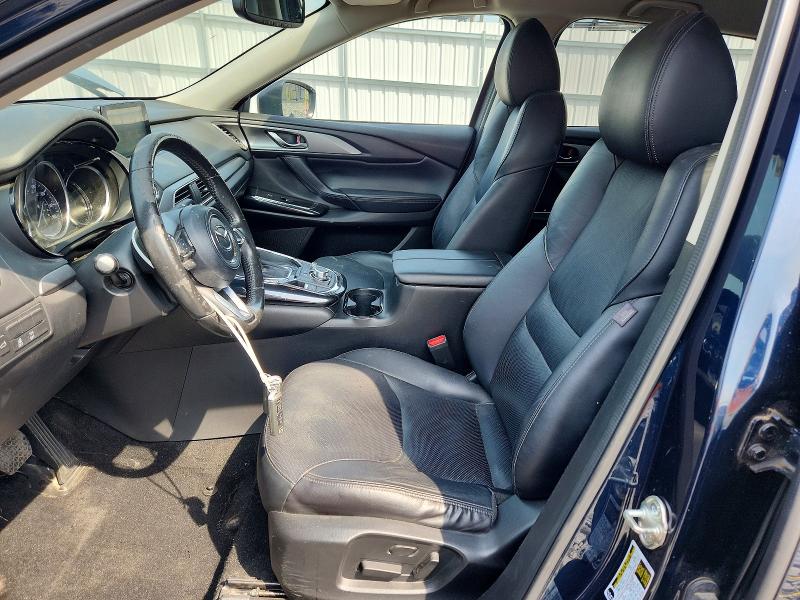 Продаж на аукціоні авто 2018 Mazda Cx-9, vin: JM3TCBCY3J0212871, номер лоту: 65291576