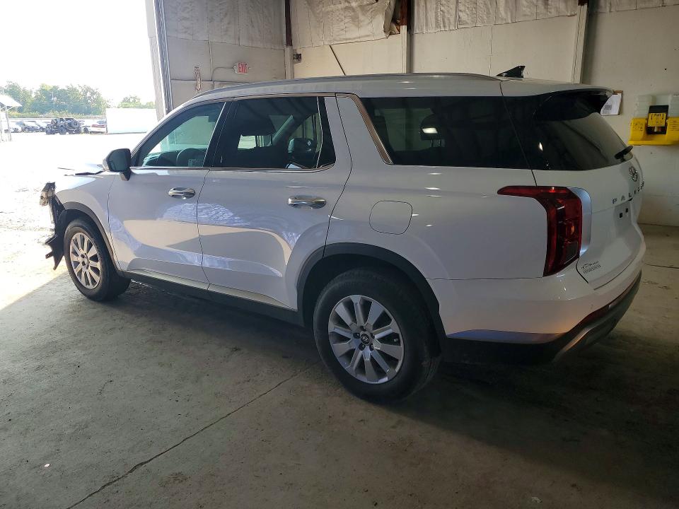 2025 Hyundai Palisade მანქანა იყიდება აუქციონზე, vin: KM8R2DGE5SU886690, აუქციონის ნომერი: 63324956