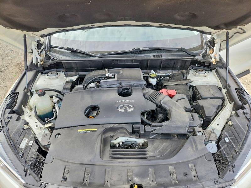 66541736 :رقم المزاد ، 3PCAJ5BA9MF107060 vin ، 2021 Infiniti Qx50 مزاد بيع