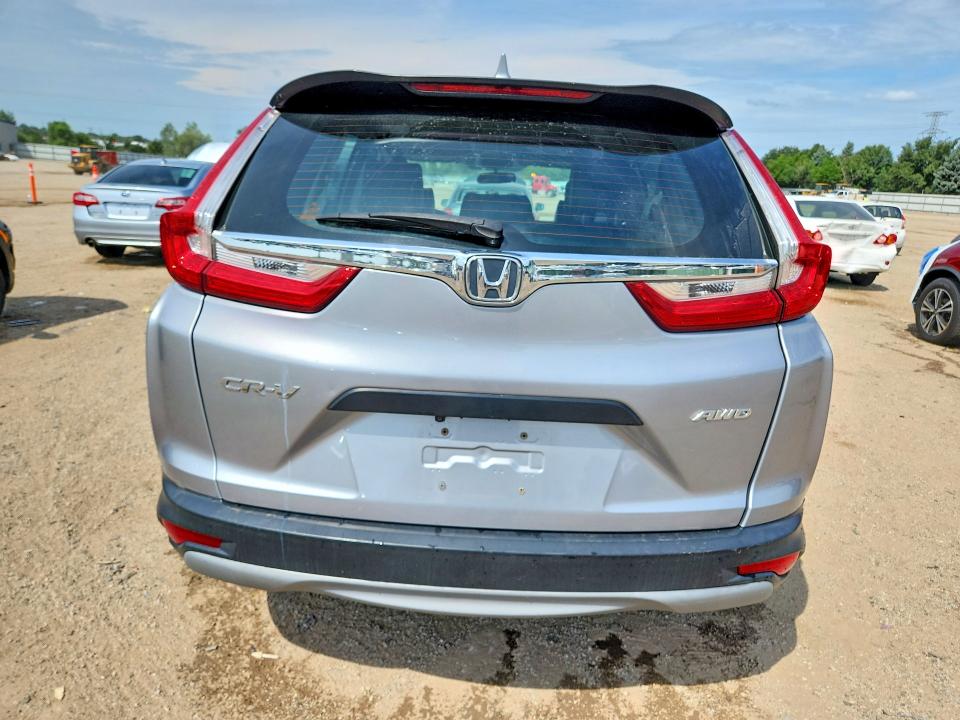 2019 Honda Cr-v მანქანა იყიდება აუქციონზე, vin: 2HKRW6H38KH208611, აუქციონის ნომერი: 65662236