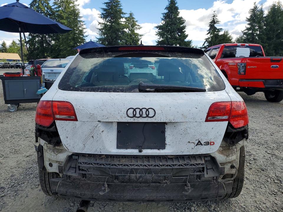 Aukcja sprzedaży 2011 Audi A3, vin: WAUKJAFM7BA026885, numer aukcji: 64513706