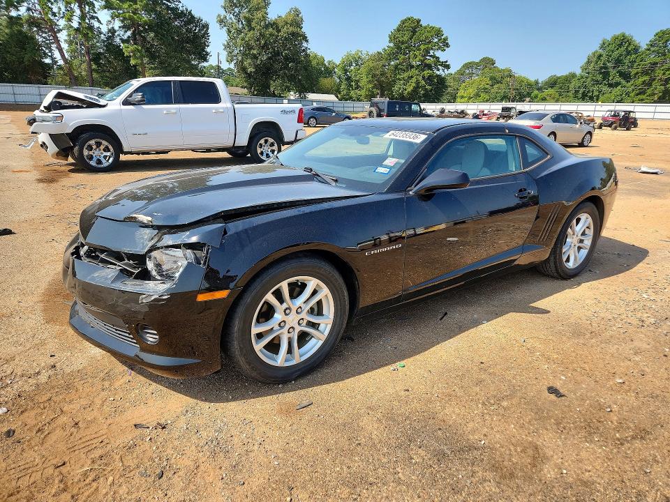 Aukcja sprzedaży 2015 Chevrolet Camaro, vin: 2G1FB1E3XF9161511, numer aukcji: 64235936