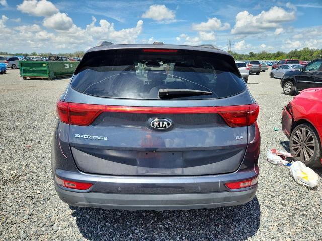 63208176 :رقم المزاد ، KNDPN3AC2H7155291 vin ، 2017 Kia Sportage مزاد بيع