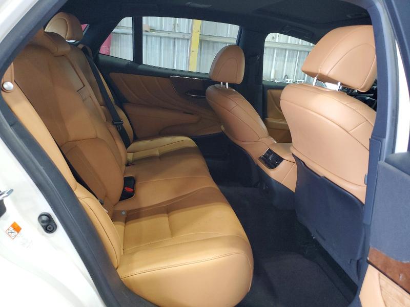 2021 Lexus Ls 500 მანქანა იყიდება აუქციონზე, vin: JTHD51FF3M5014244, აუქციონის ნომერი: 65033756
