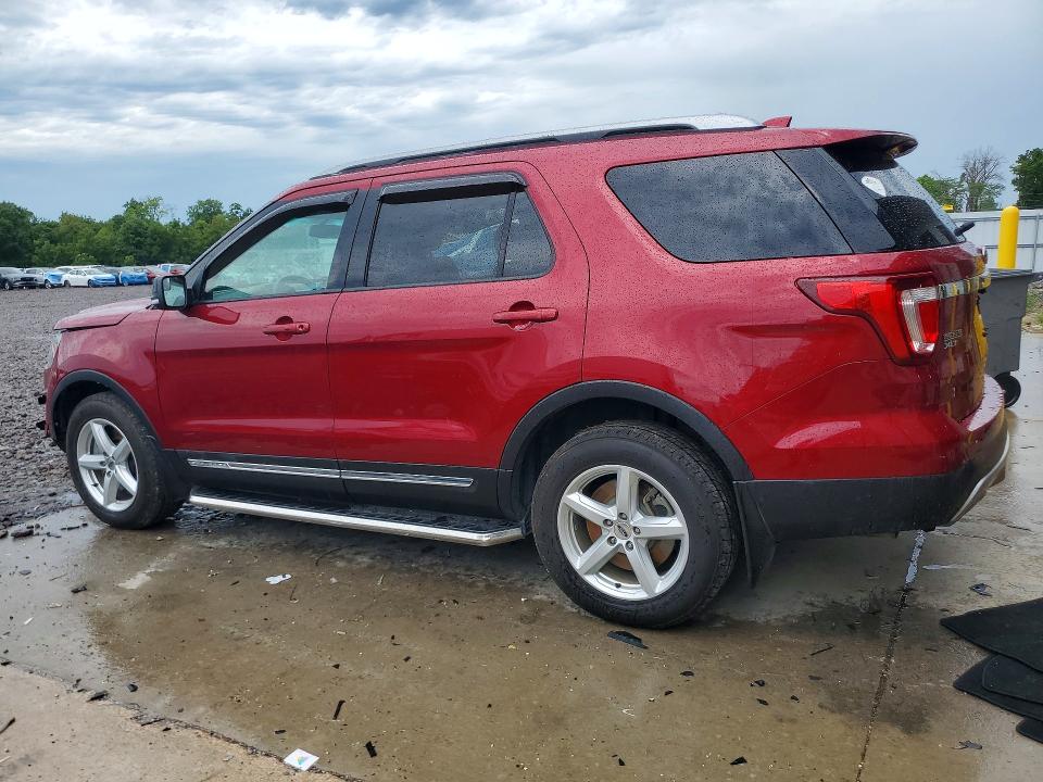 Продаж на аукціоні авто 2016 Ford Explorer, vin: 1FM5K8D89GGB52077, номер лоту: 64907926