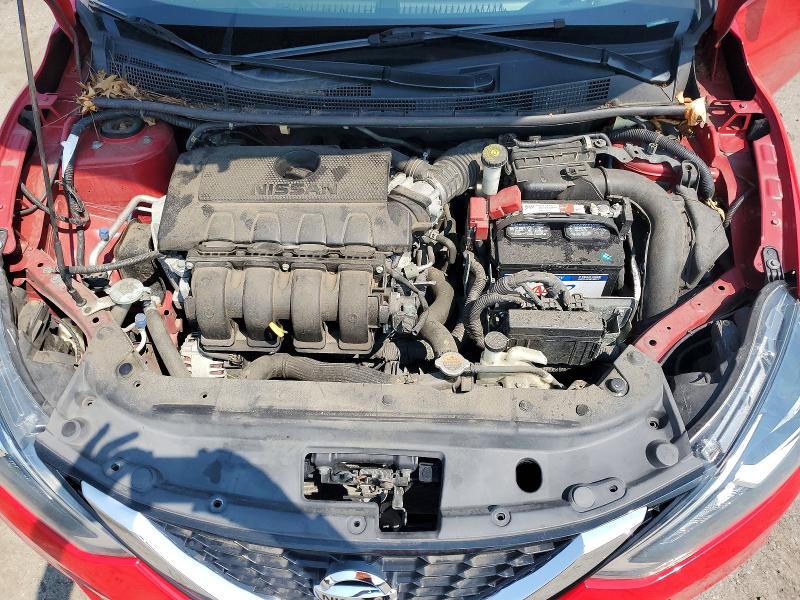 Aukcja sprzedaży 2016 Nissan Sentra, vin: 3N1AB7AP5GL683820, numer aukcji: 64984986