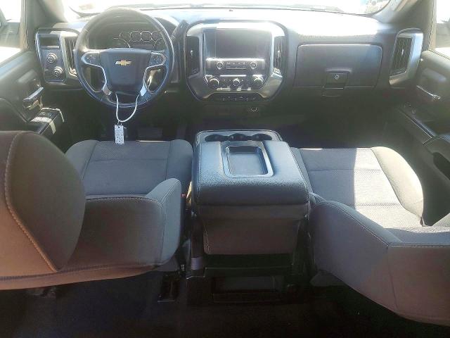 62634416 :رقم المزاد ، 3GCUKREC2JG395301 vin ، 2018 Chevrolet Silverado مزاد بيع
