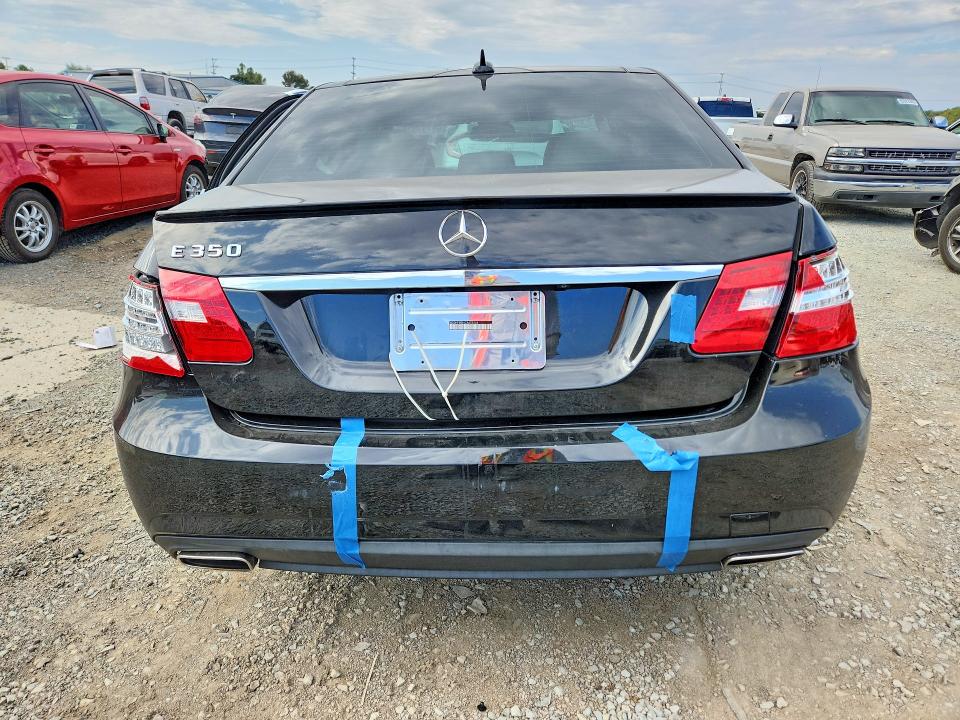 2012 Mercedes-benz E მანქანა იყიდება აუქციონზე, vin: WDDHF5KB4CA655246, აუქციონის ნომერი: 63797036