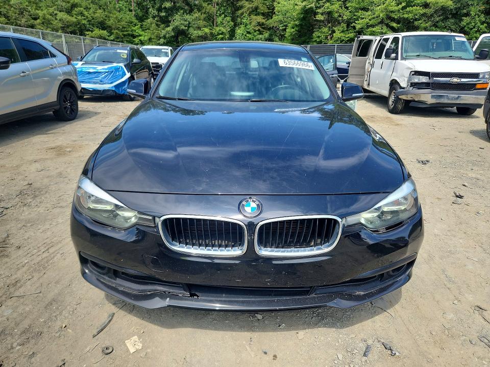 Aukcja sprzedaży 2016 Bmw 320, vin: WBA8A3C57GK690494, numer aukcji: 63566966