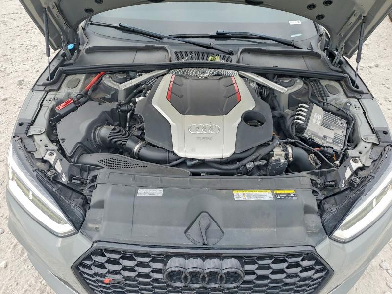 Aukcja sprzedaży 2019 Audi S5, vin: WAUB4CF54KA079734, numer aukcji: 63505486