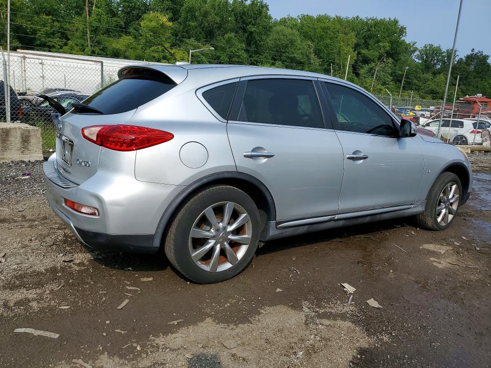 64636486 :رقم المزاد ، JN1BJ0RP1HM383718 vin ، 2017 Infiniti Qx50 مزاد بيع