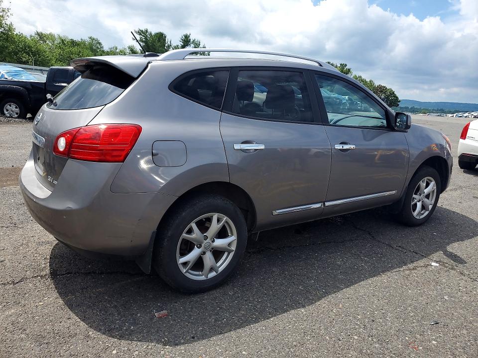 Продажа на аукционе авто 2011 Nissan Rogue, vin: JN8AS5MV5BW661349, номер лота: 63549686