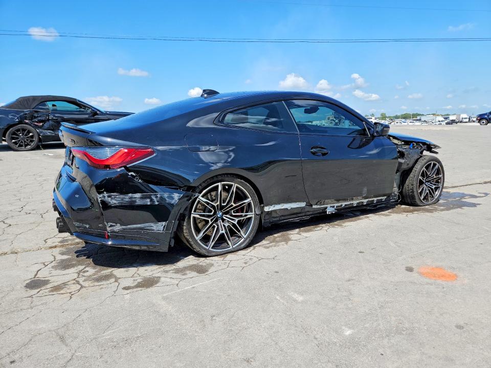 Продажа на аукционе авто 2022 Bmw M4, vin: WBS43AZ02NCK03309, номер лота: 66937146